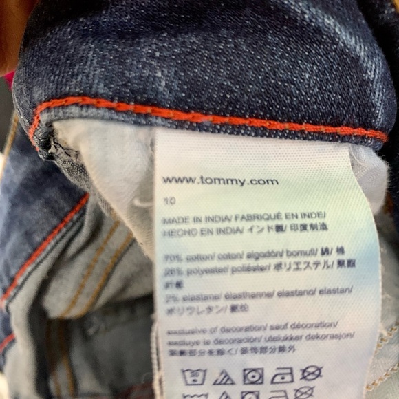 TOMMY HILFIGER Size 10 slim fit - Picture 5 of 6